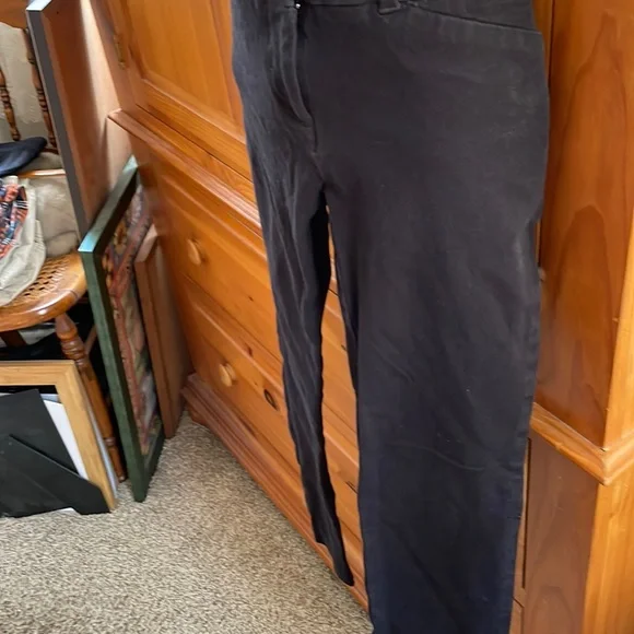 LOFT Black Pants ๐ค - Picture 6 of 17